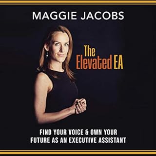 The Elevated EA Audiobook By Maggie Jacobs cover art