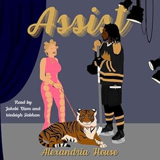 Assist Audiobook By Alexandria House cover art