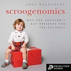 Scroogenomics cover art