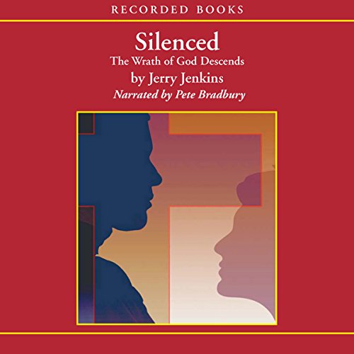 Silenced Audiolibro Por Jerry B. Jenkins arte de portada