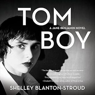 Tomboy Audiobook By Shelley Blanton-Stroud cover art