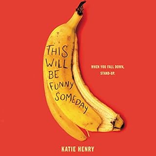 This Will Be Funny Someday Audiobook By Katie Henry cover art