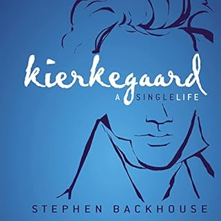 Kierkegaard Audiobook By Stephen Backhouse cover art