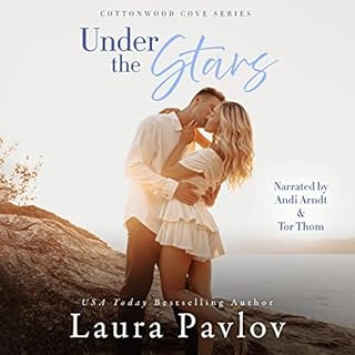 Under the Stars Audiobook By Laura Pavlov cover art