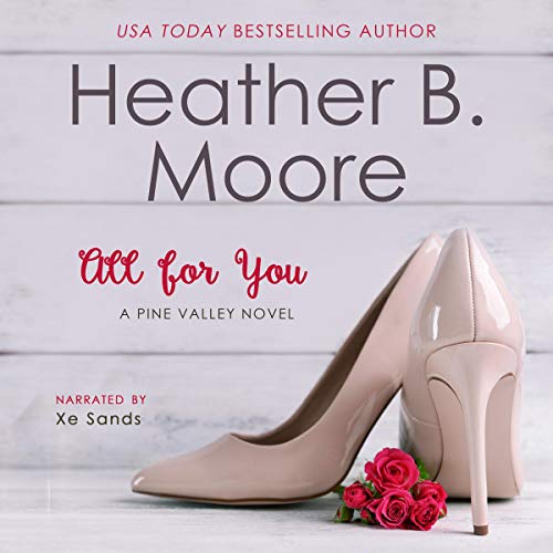 All for You Audiolivro Por Heather B. Moore capa