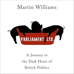 Parliament Ltd cover art