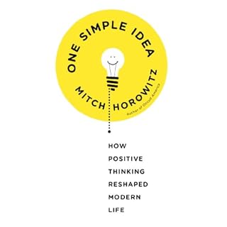 One Simple Idea Audiobook By Mitch Horowitz cover art