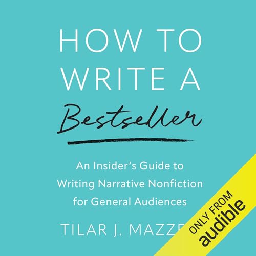 How to Write a Bestseller cover art