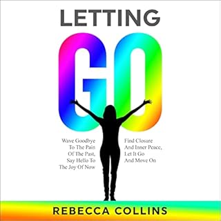 Letting Go Audiobook By Rebecca Collins cover art