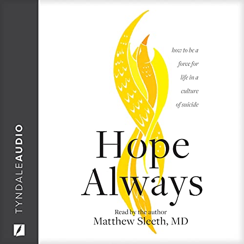 Hope Always Audiolibro Por Matthew Sleeth arte de portada