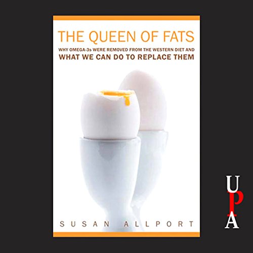 Queen of Fats Audiobook By Susan Allport cover art