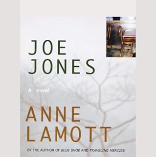 Joe Jones Audiobook By Anne Lamott cover art