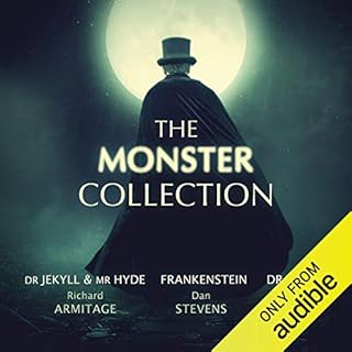 The Monster Collection cover art