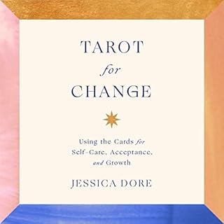 Tarot for Change Audiobook By Jessica Dore cover art