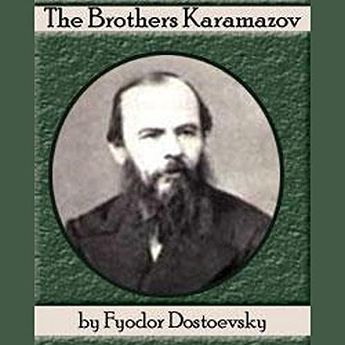 The Brothers Karamazov [Jimcin Recordings Edition] Audiobook By Fyodor Dostoevsky, Constance Garnett - translator cover art