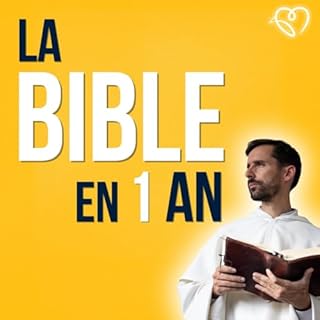 Couverture de La Bible en un an : le podcast chrétien