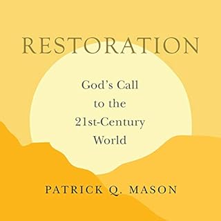 Restoration Audiobook By Patrick Q. Mason cover art