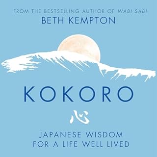 Kokoro Audiobook By Beth Kempton cover art