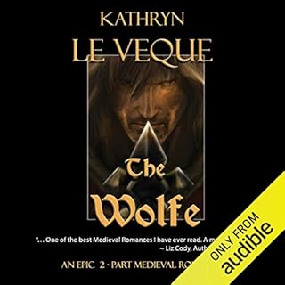 The Wolfe Audiobook By Kathryn Le Veque cover art