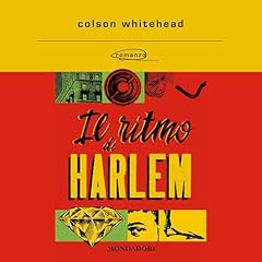 Il ritmo di Harlem copertina