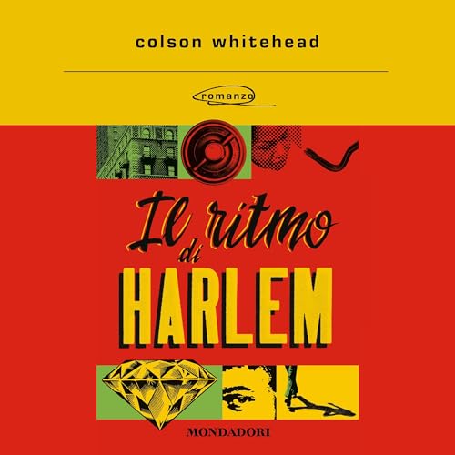 Il ritmo di Harlem Audiobook By Colson Whitehead cover art