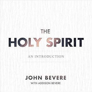 The Holy Spirit Audiolibro Por John Bevere, Addison Bevere arte de portada