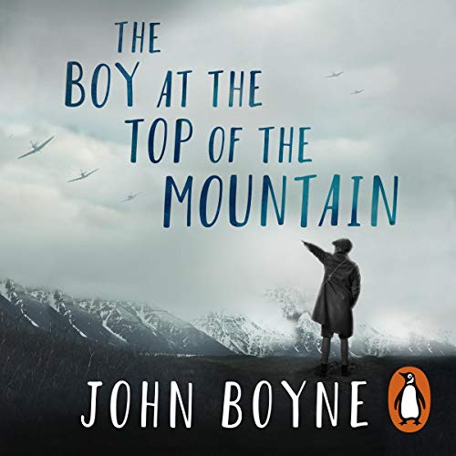 The Boy at the Top of the Mountain cover art