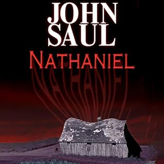 Nathaniel Audiobook By John Saul cover art