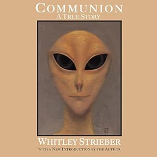 Communion Audiolibro Por Whitley Strieber arte de portada