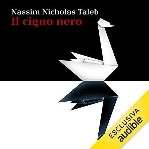 Il cigno nero cover art