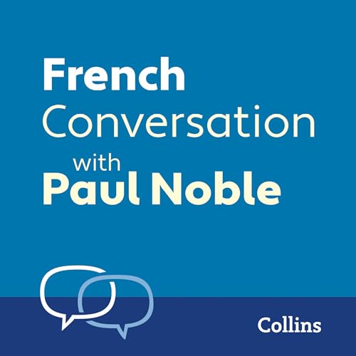 French Conversation with Paul Noble cover art