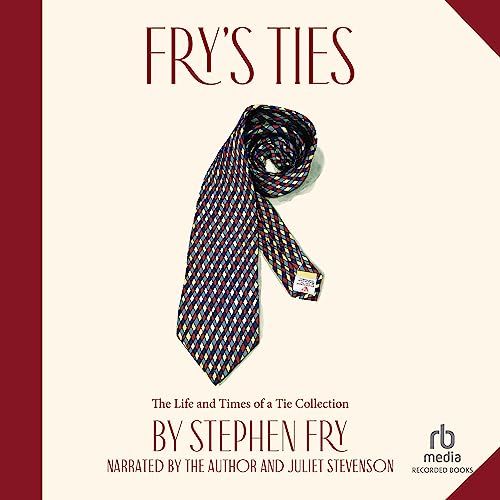 『Fry's Ties』のカバーアート