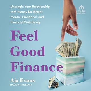 Feel-Good Finance Audiobook By Aja Evans cover art