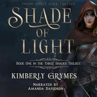 Shade of Light Audiobook By Kimberly Grymes cover art