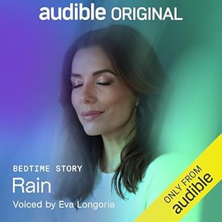 Rain Audiolibro Por Audible Sleep arte de portada