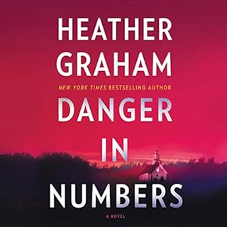 Danger in Numbers Audiobook By Heather Graham cover art