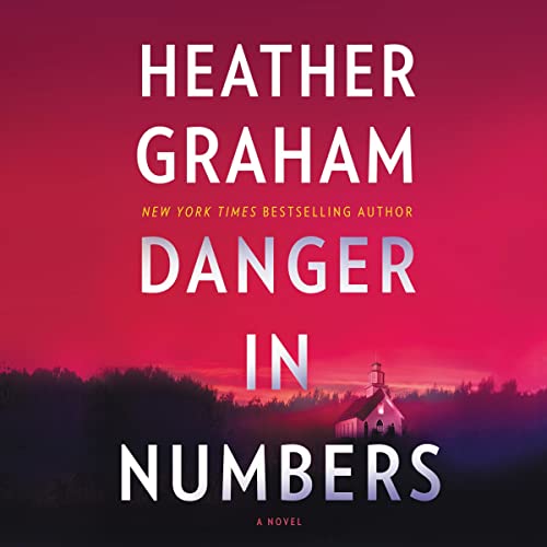 Danger in Numbers Audiolibro Por Heather Graham arte de portada