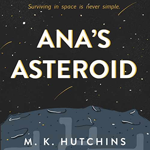 Ana's Asteroid cover art