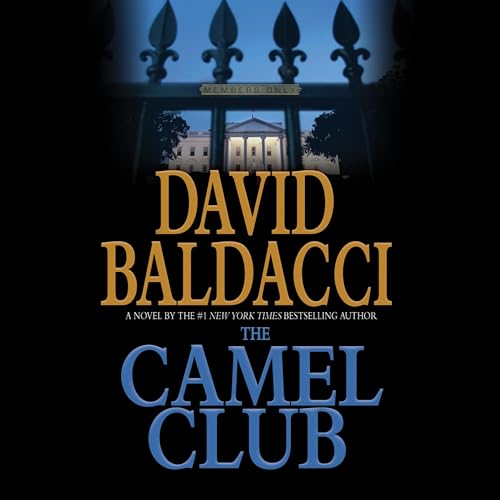 The Camel Club cover art