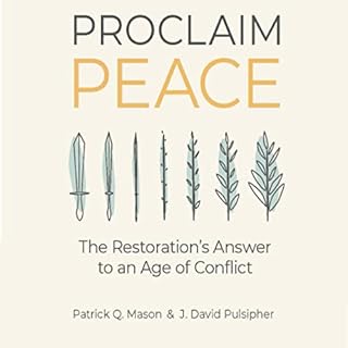 Proclaim Peace Audiobook By Patrick Q. Mason, J. David Pulsipher cover art