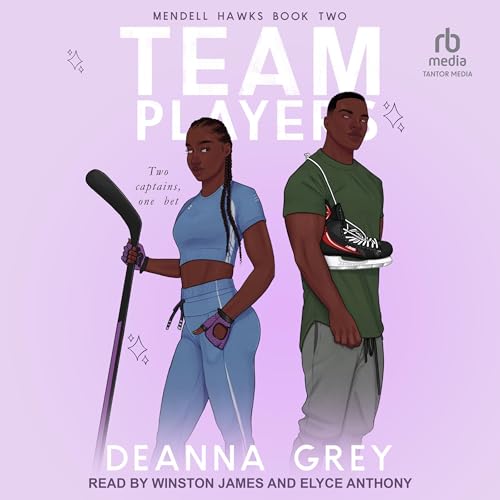 Team Players Audiobook By Deanna Grey cover art