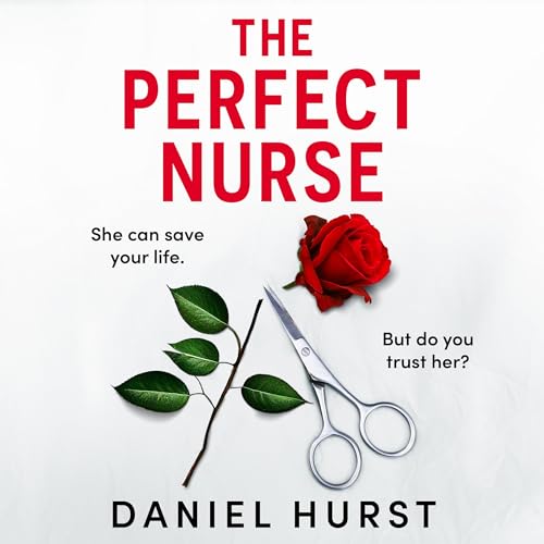 Page de couverture de The Perfect Nurse