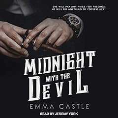 Midnight with the Devil Audiobook By Emma Castle cover art