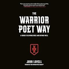 The Warrior Poet Way cover art