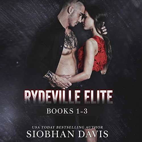 Rydeville Elite Box Set Audiobook By Siobhan Davis™ cover art