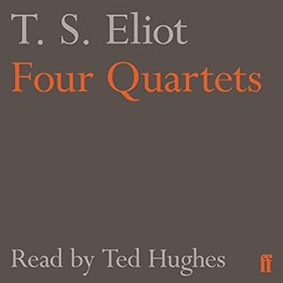 Page de couverture de Four Quartets