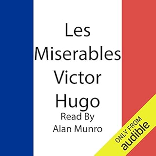 Les Miserables Audiolibro Por Victor Hugo arte de portada