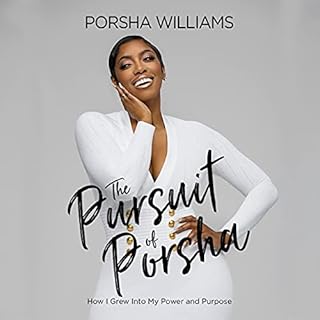 The Pursuit of Porsha Audiobook By Porsha Williams cover art