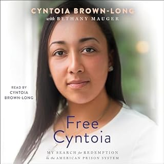 Free Cyntoia Audiolibro Por Cyntoia Brown-Long arte de portada