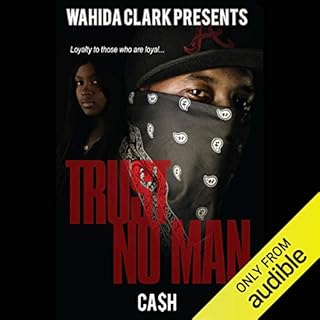 Trust No Man Audiobook By Cash cover art